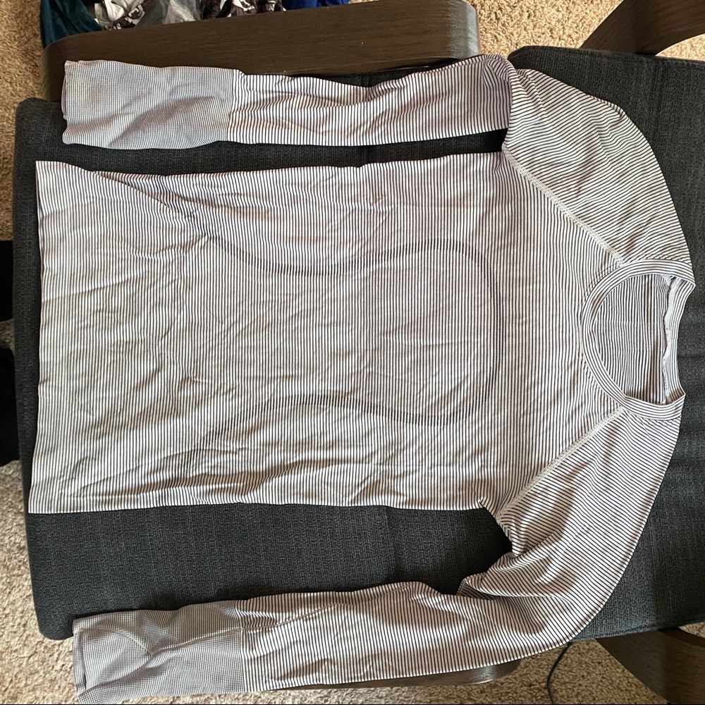 lululemon swiftly tech long sleeve sz 4
